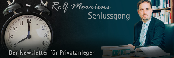 Morriens Schlussgong